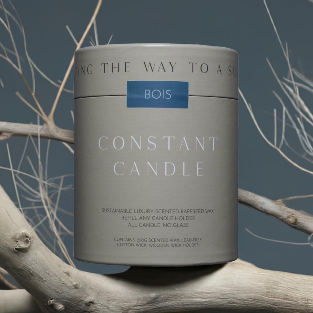 Bois Candle Refill Kit 200g