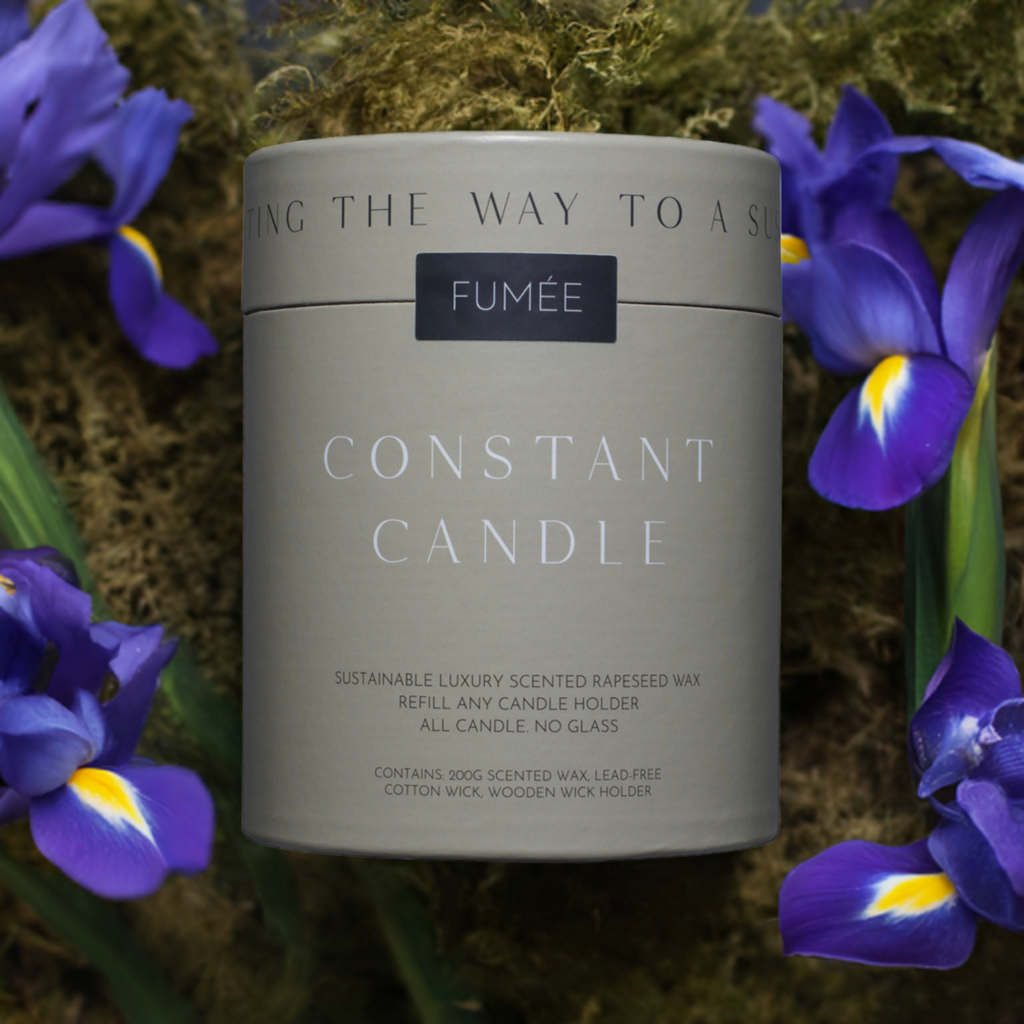 Fumée Candle Refill Kit 200g