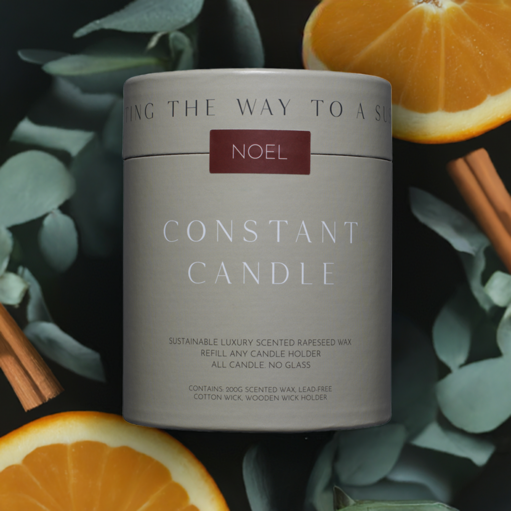 Noel Candle Refill Kit 200g