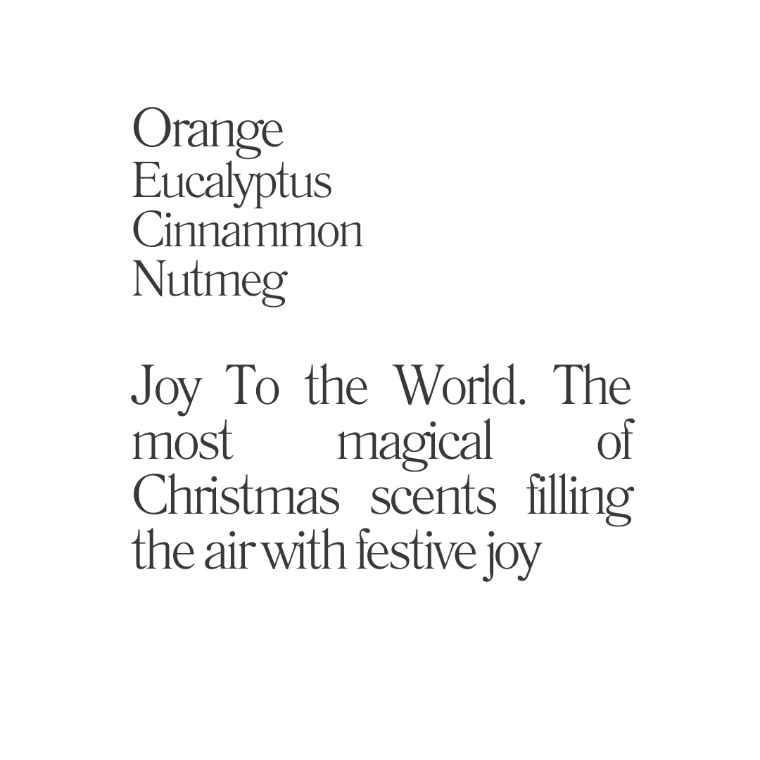 Noel Candle Refill Kit 200g