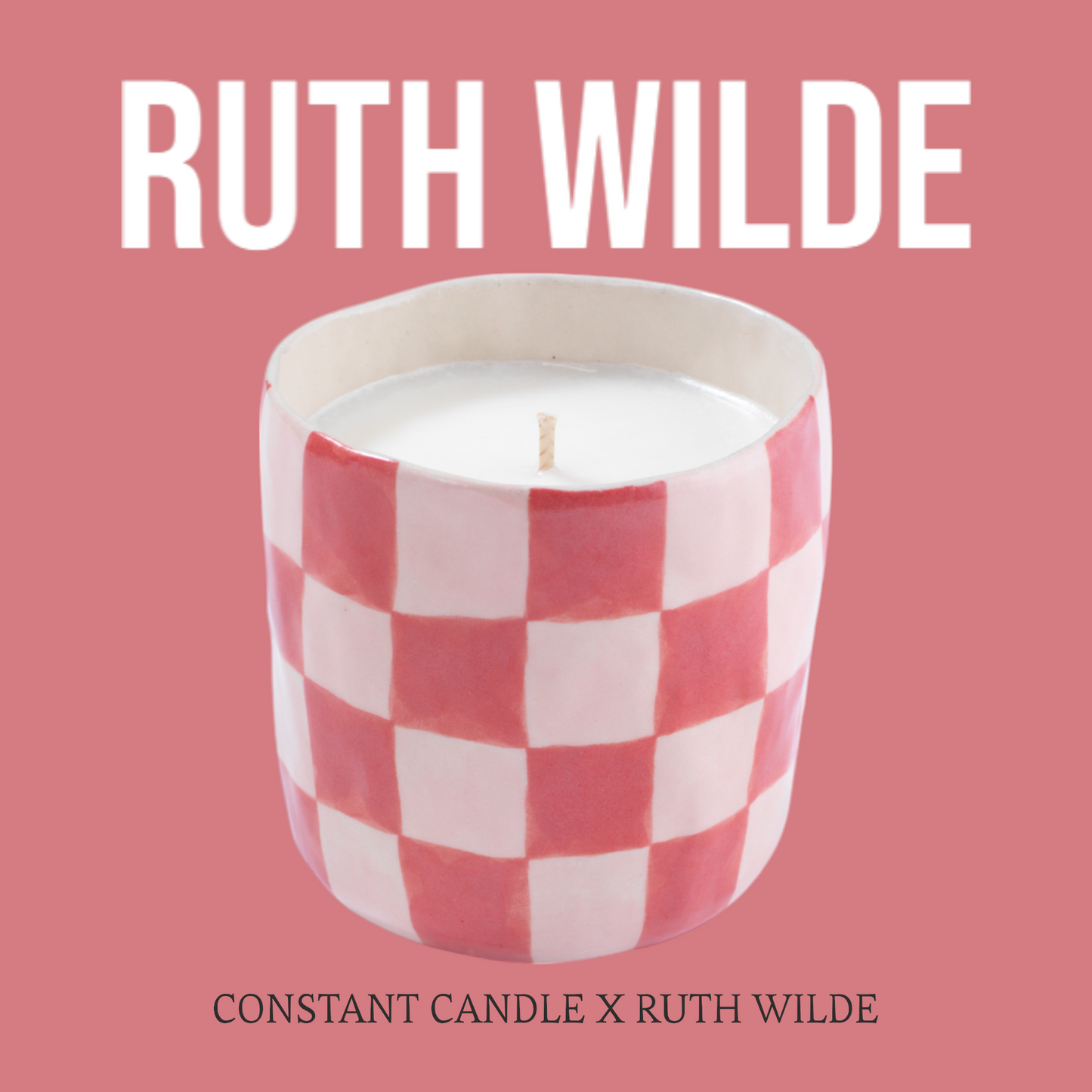 Limited Edition Ruth Wilde Starter Set With Candle Refill