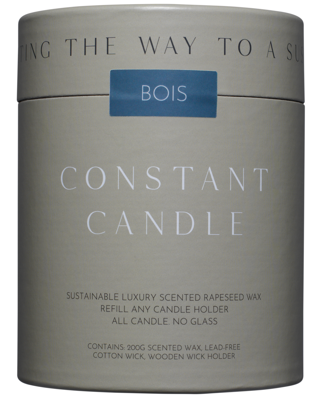 Bois Candle Refill Kit 200g