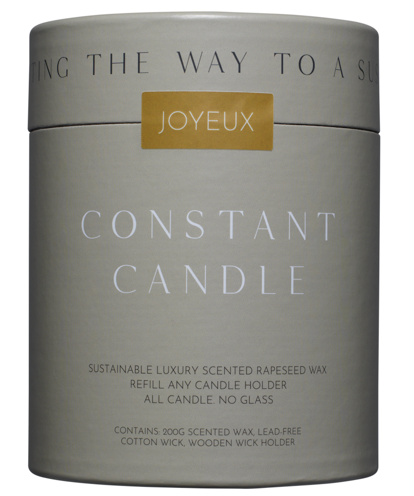 Joyeux Candle Refill Kit 200g
