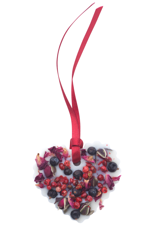 Winter Hanging Wax Tablets