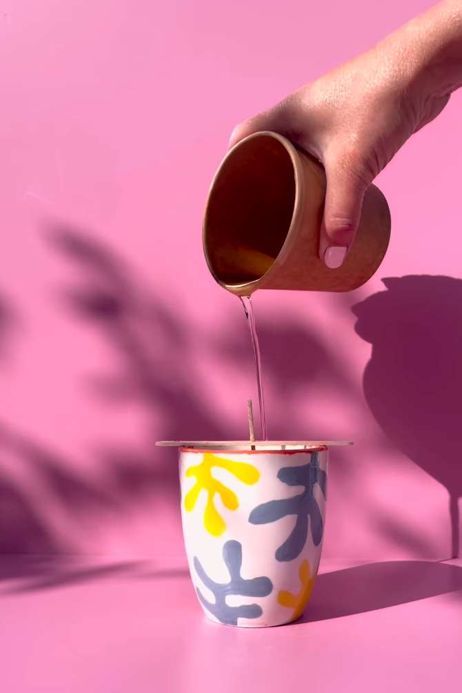 PRE ORDER Vivant Candle Refill Kit 200g