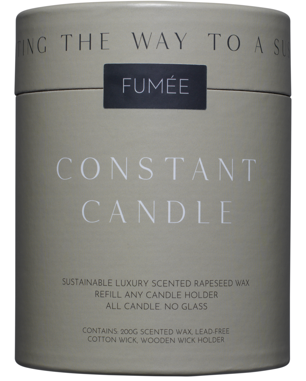 Fumée Candle Refill Kit 200g