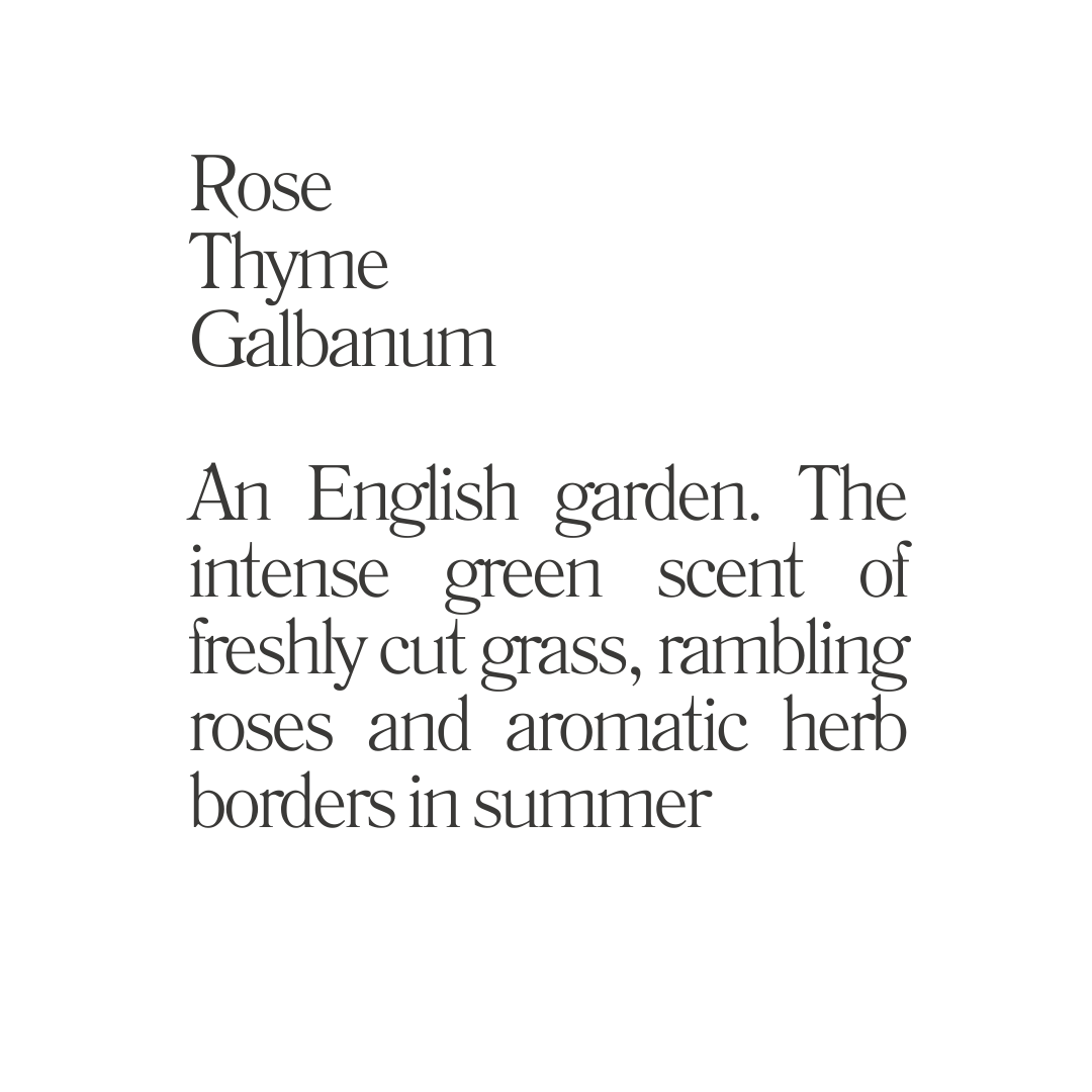 Verdure Candle Refill Kit 200g