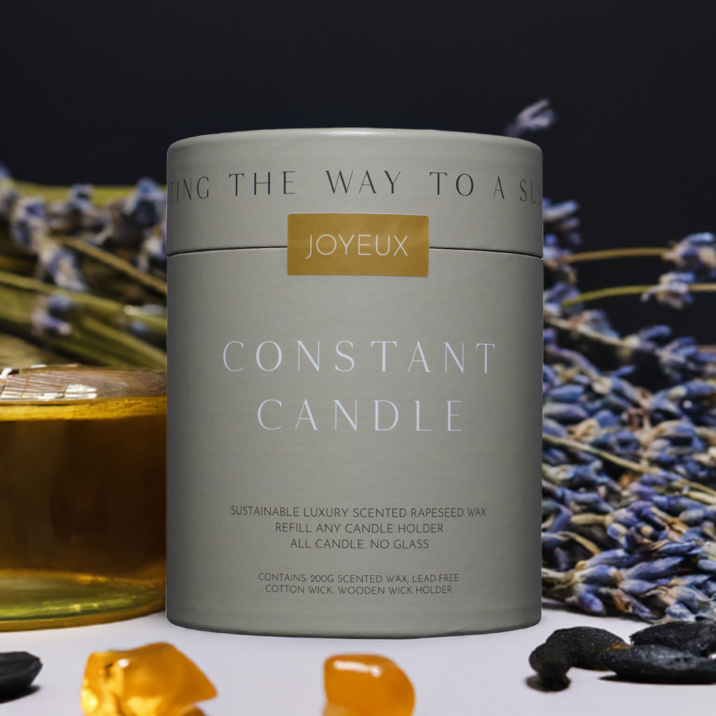 Joyeux Candle Refill Kit 200g
