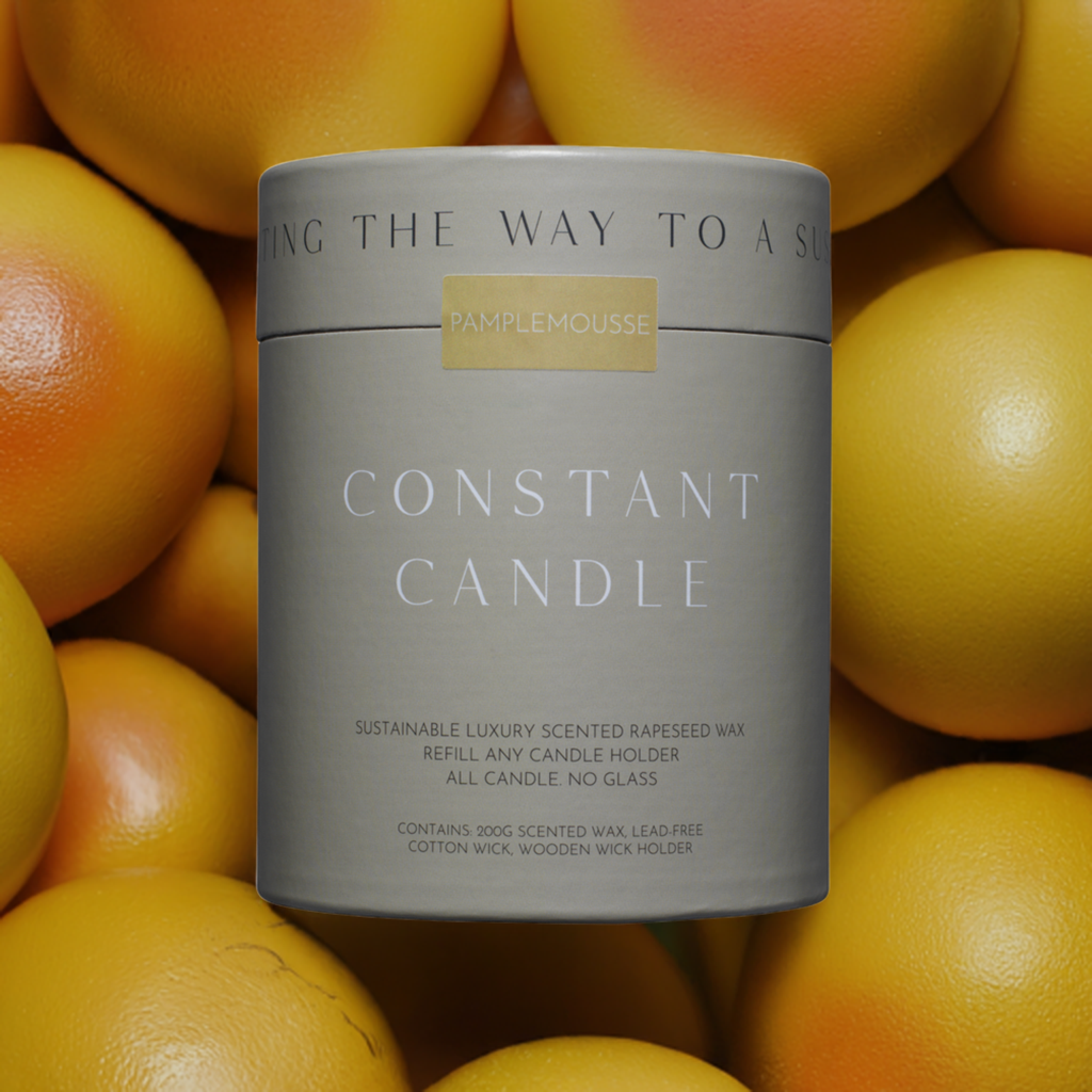 Pamplemousse Candle Refill Kit 200g