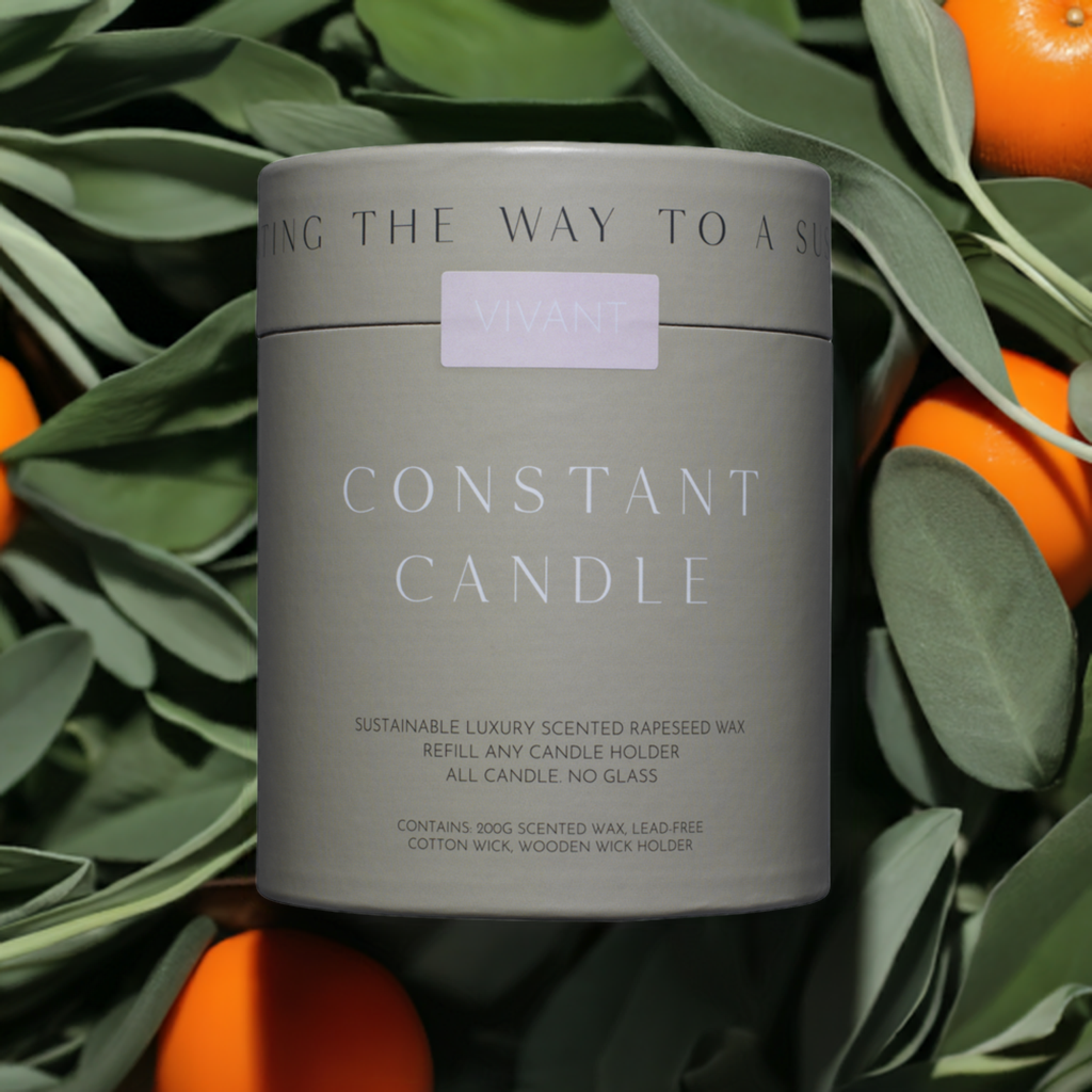 PRE ORDER Vivant Candle Refill Kit 200g