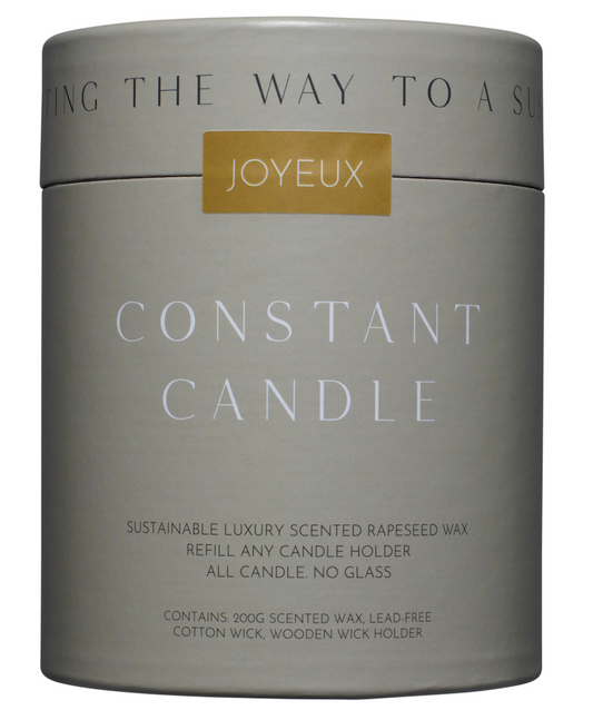 Joyeux Candle Refill Kit 200g