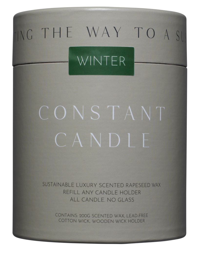 Winter Candle Refill Kit 200g