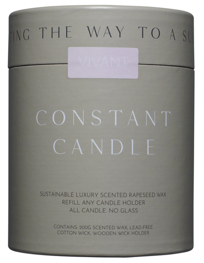 PRE ORDER Vivant Candle Refill Kit 200g