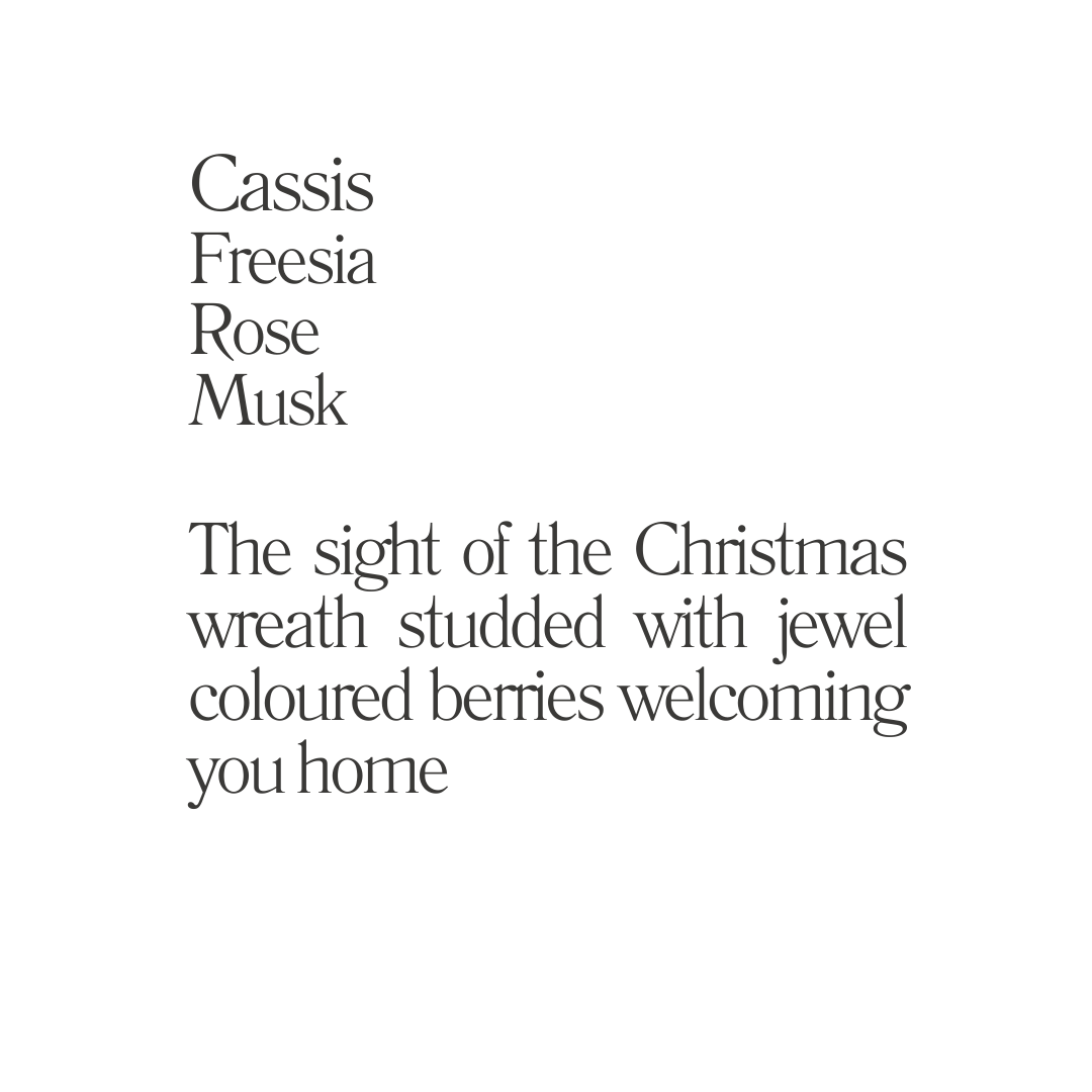 Winter Candle Refill Kit 200g