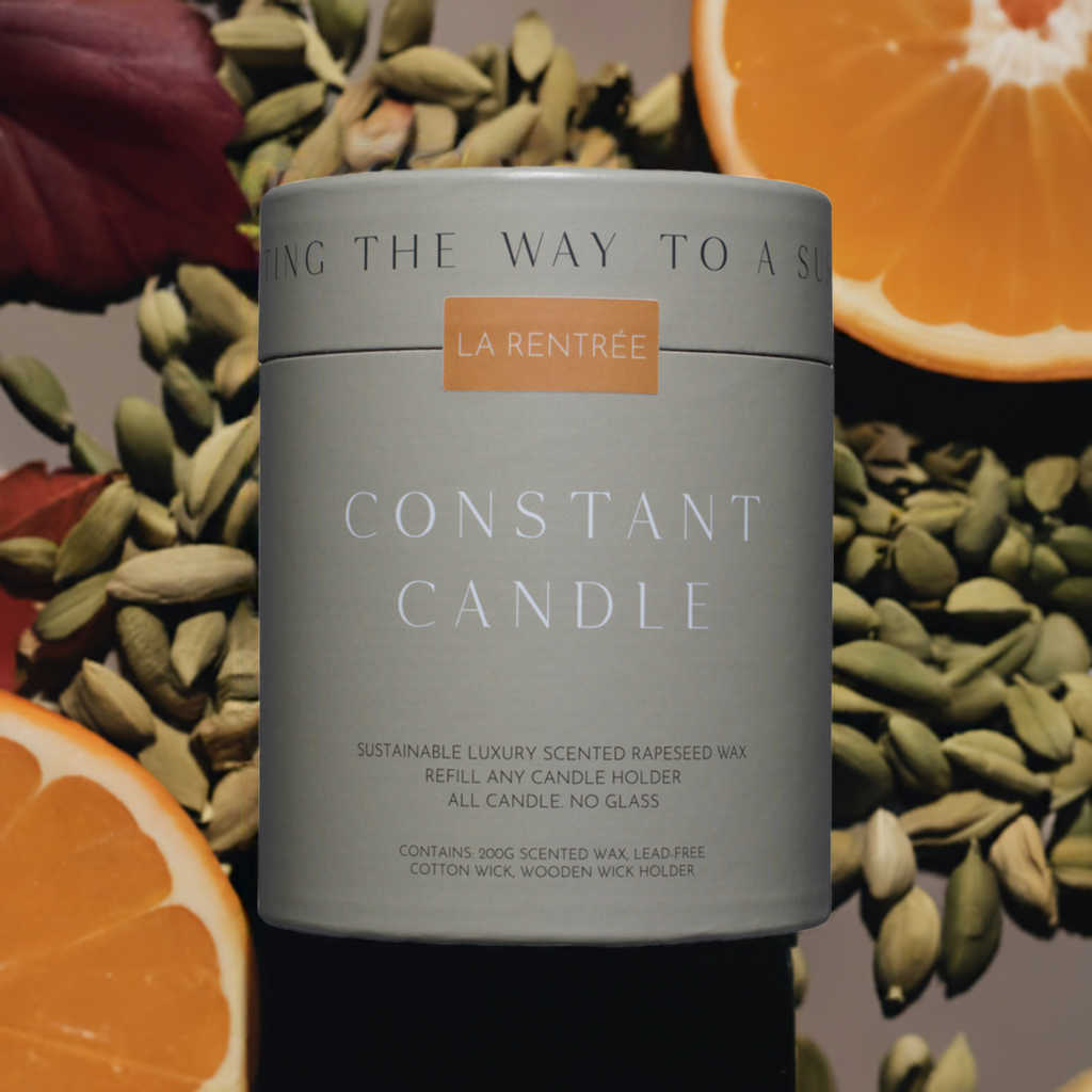 La Rentrée Candle Refill Kit 200g
